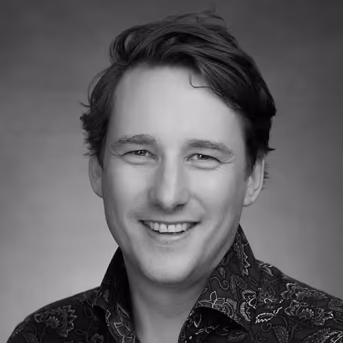 Alec, Co-founder of Marcode